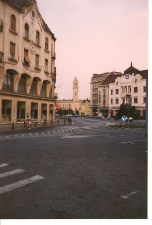 Oradea.